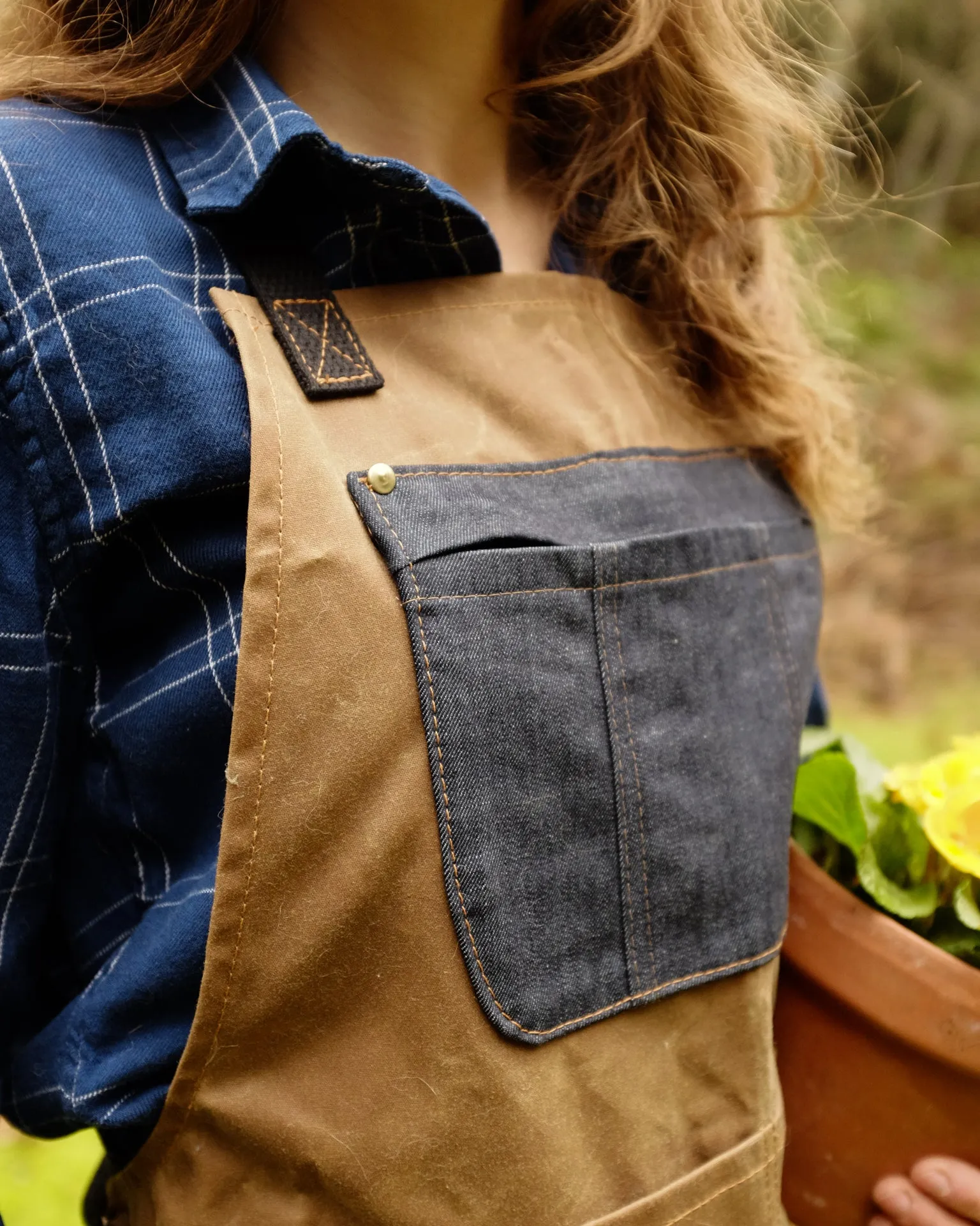Woodhaven Apron PDF