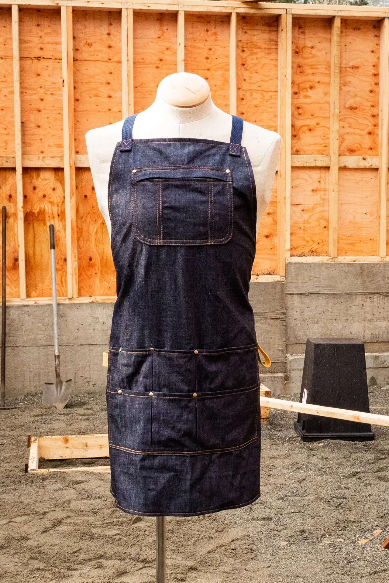 Woodhaven Apron PDF
