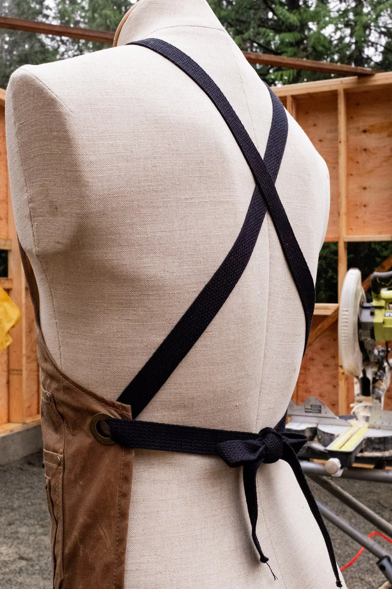 Woodhaven Apron PDF