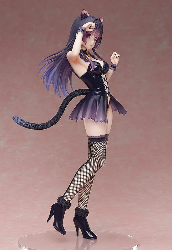 Yuuka Sorai: Cat Ears Ver. 1/4 Scale Figure