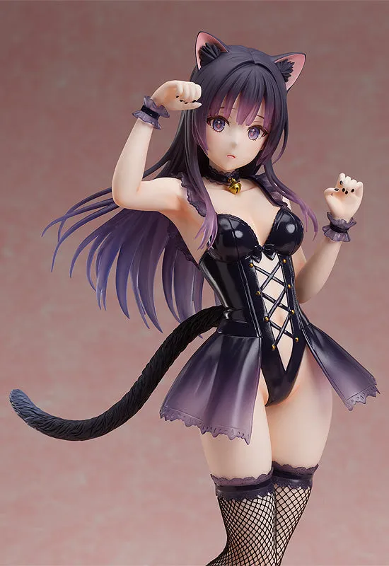 Yuuka Sorai: Cat Ears Ver. 1/4 Scale Figure